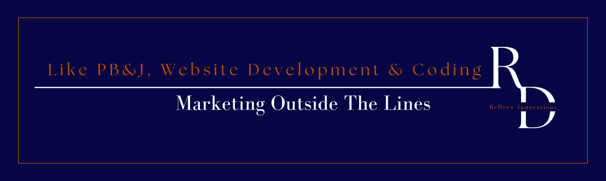 Like PB&J, Website Development &&nbsp;Coding