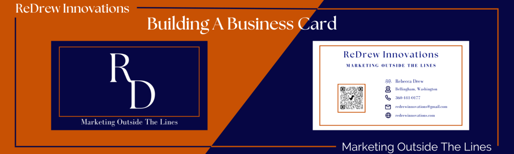 Building A Business&nbsp;Card