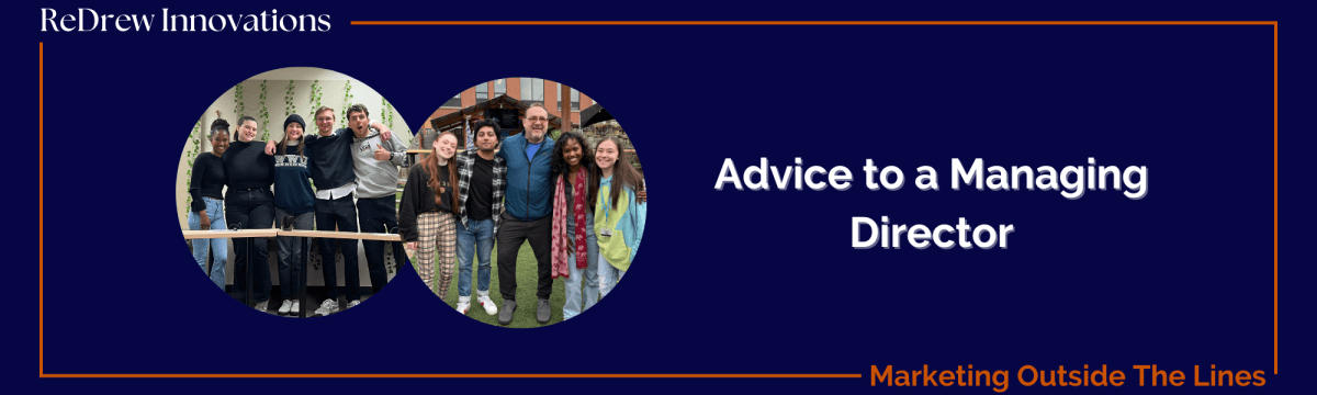 Advice to a Managing&nbsp;Director