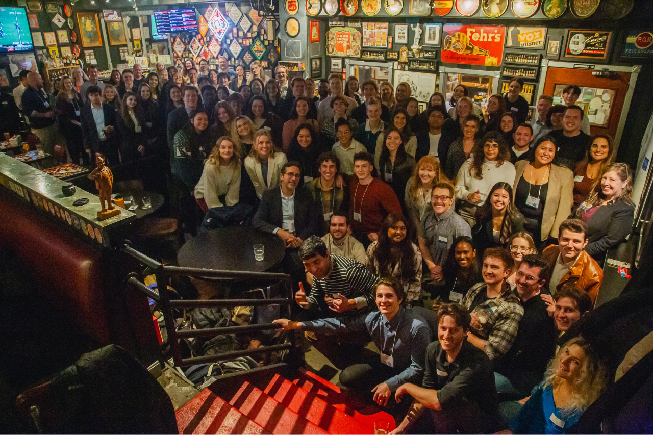 WWU Marketing 2023 Holiday Social